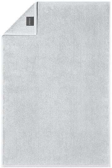 Badematte aus Baumwolle BOSTON sv. grau 020