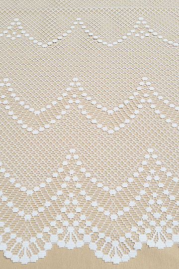 Jacquard-Gardine Decor A388801