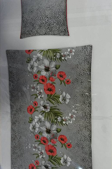 IRISETTE Luxus-Bettwäsche Baumwolle, Satin CAPRI - K 8281-11