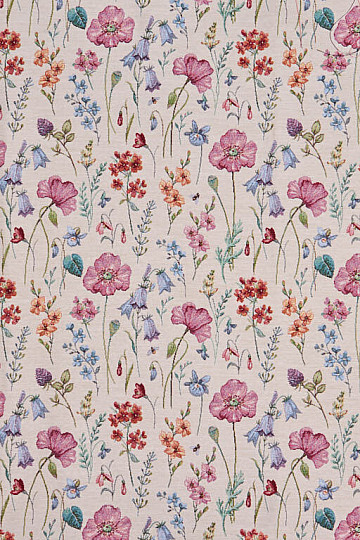 Gobelinstoff BLOOMING MEADOW