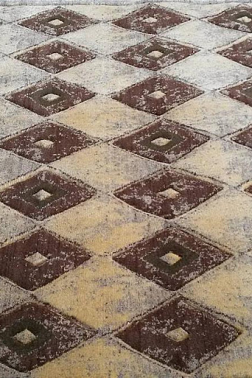 Design-Wollteppich ETNO III