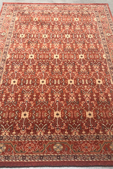 Luxuriöser Wollteppich LEGEND 468-12/GB300