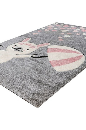 Kinderteppich AMIGO 326 klein Hase