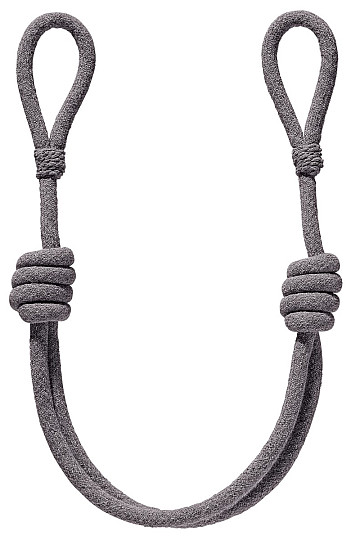 Raffhalter vorhang 21035 anthrazit