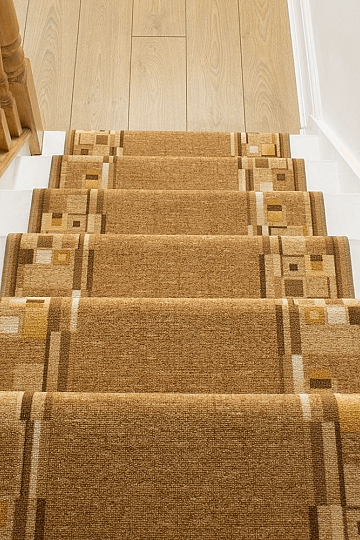 Läufer BOMBAY 33 beige