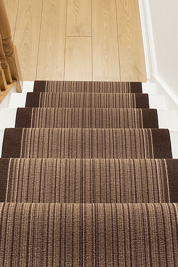 Lauffläche CARNABY 41 braun