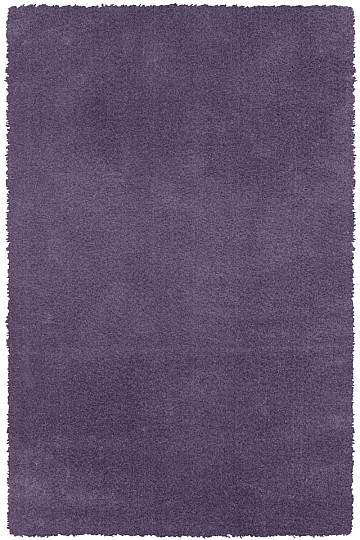 Stück Teppich SHAGGY DREAM LILA