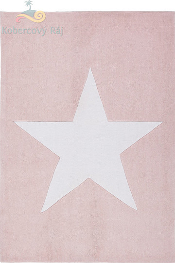 Kinderteppich DREAM 700 rosa