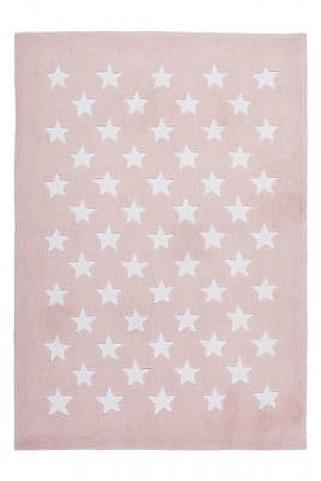 Kinderteppich DREAM 701 rosig