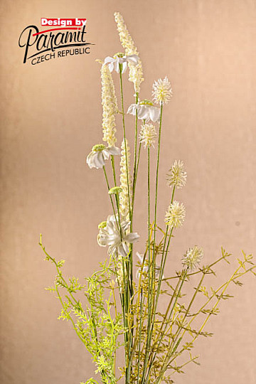 WIESENBLUMEN weiß 2