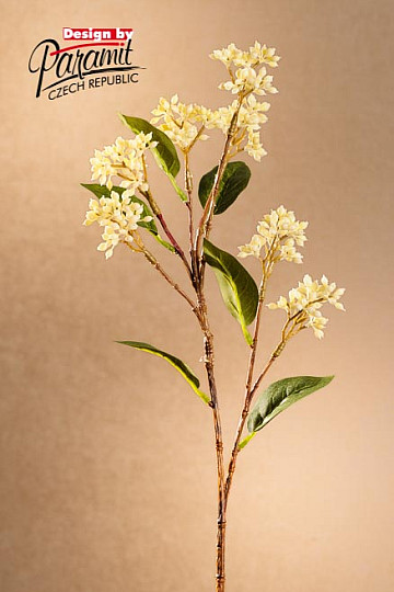 Japanische Beeren weiß 63 cm