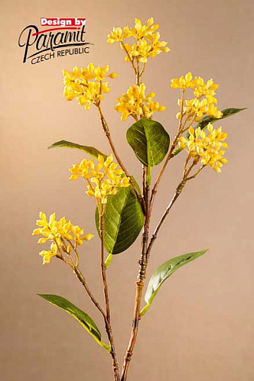 Japanische Beeren gelb 63 cm