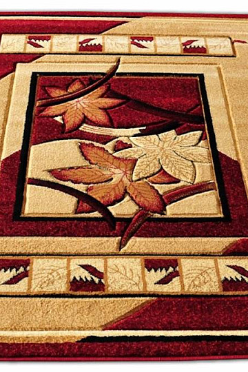 Stück Teppich FENIX 3 ROT