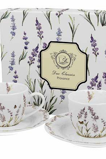 Provance Tasse und Untertasse 90 ml
