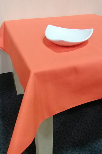LISA Tischdecke - orange