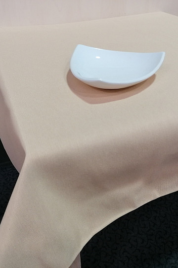 LISA Tischdecke - beige