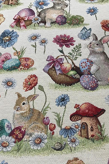 Gobelinstoff OSTERN