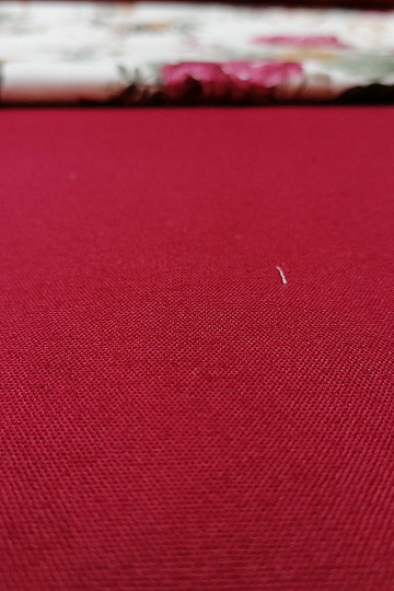 Dekorationsstoff LISO bordo