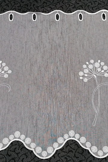 Buntglasvorhang – Voile 139/050
