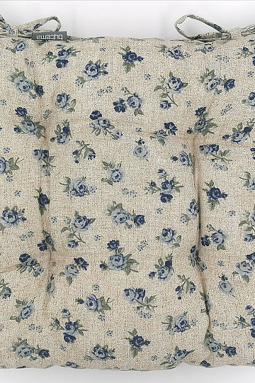 Stuhlsitze ROSE blau