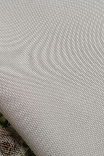 Dekostoff SONJA uni creme hell