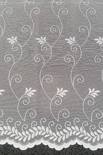Jacquard-Vorhang A355201 / 150