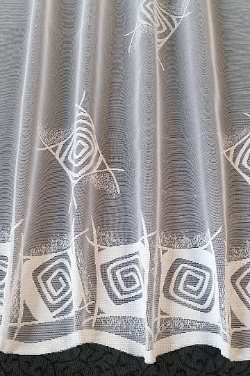 Jacquard-Vorhang A4432 / 155