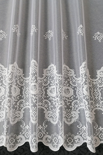 Jacquard-Gardine DECOR 604879