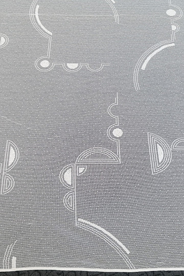 Jacquard-Vorhang 22998/275