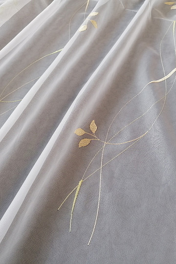 Voile-Vorhang Gerster 11016/35