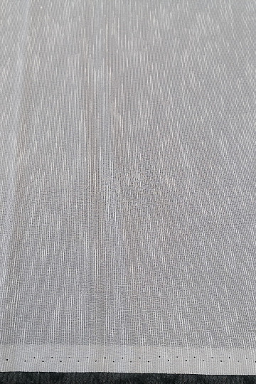 Weißer Vorhang 3006/300