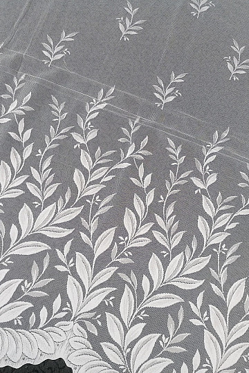 Jacquard-Vorhanglaken 140/260