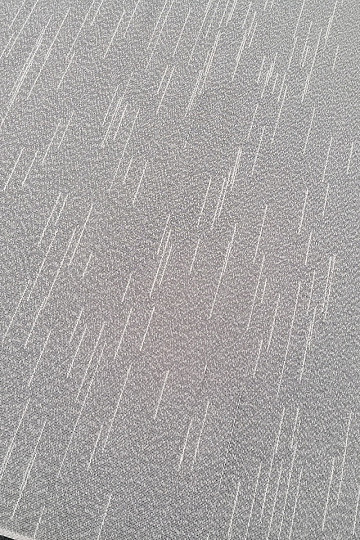 Jacquard-Vorhang 00502/260 creme