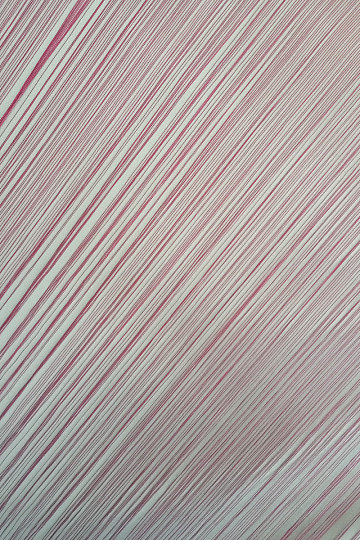 Fadenvorhang - Fuchsia 160 cm x 290 cm