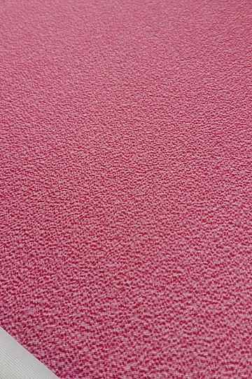 Dekostoff BLACK OUT Rosa Grütze