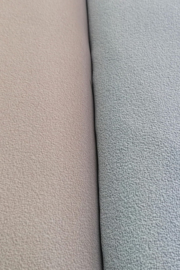 Dekostoff BLACK OUT Beige Grütze
