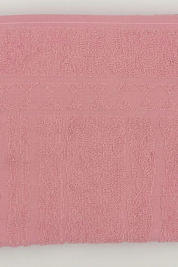 Rosa Handtuch II