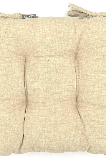 Stuhlsitze EDGAR Creme 102