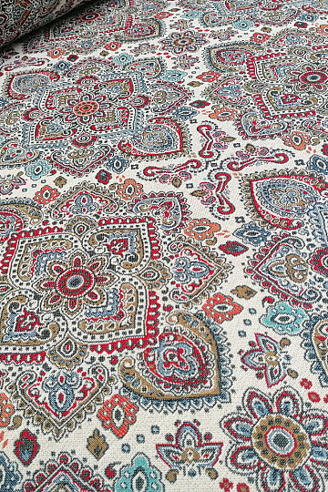 Gobelinstoff JAIMA BEIG
