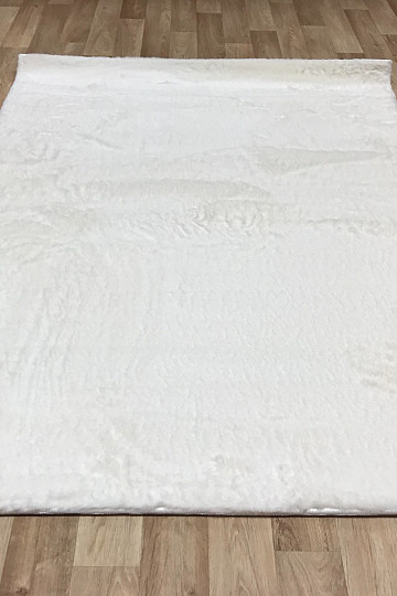 Luxus Stück Teppich RABBIT NEUE Creme