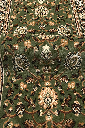 Teppich TEHERAN ORIENT GREEN