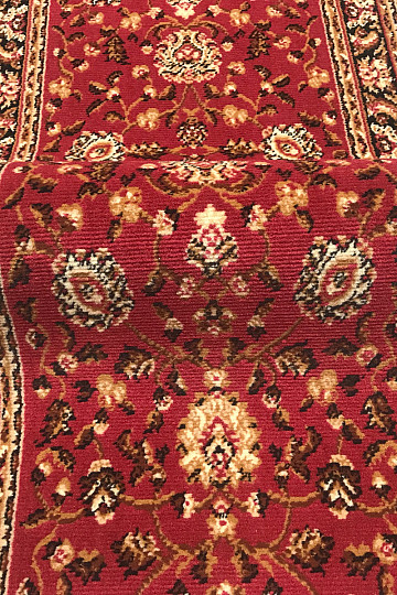 Teppich TEHERAN ORIENT RED
