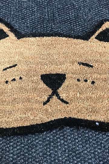 MATTEN in Form einer KATZE