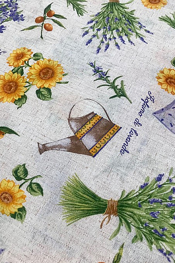 Tischdecke - LAVENDER Provence