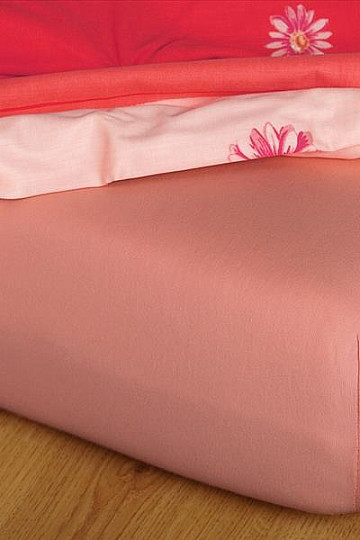 Jersey-Bettwäsche Farbe LOSOS
