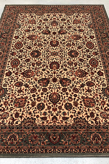Luxuriöse Wollteppiche KASHQAI 4362/101