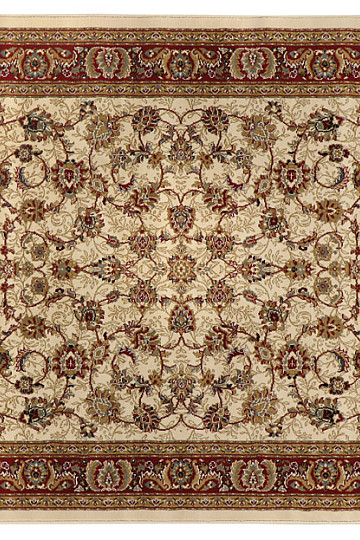 Stück Teppich KENDRA 170 Beige