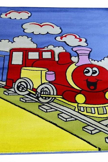 Kinderteppich KIDS LOK THOMAS