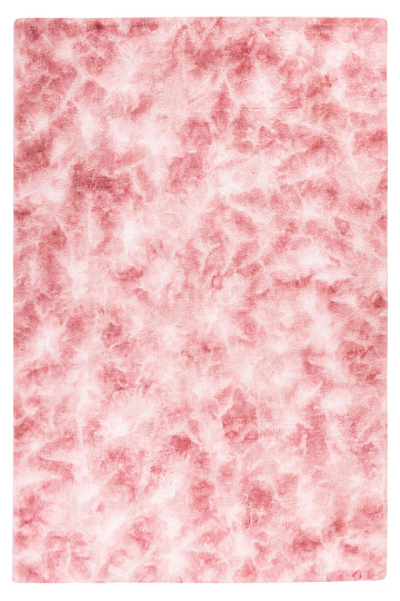 Moderner Teppich BOLERO 500 rosa