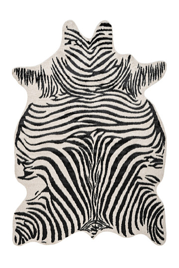 Moderner Teppich RODEO 200 ZEBRA
